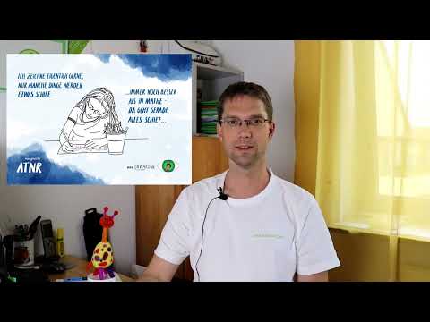 Erklär mir den ATNR (Asymmetrisch tonische Nackenreflex)