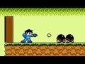 Super Mario Bros Crossover Mega Man Playthrough Warpless