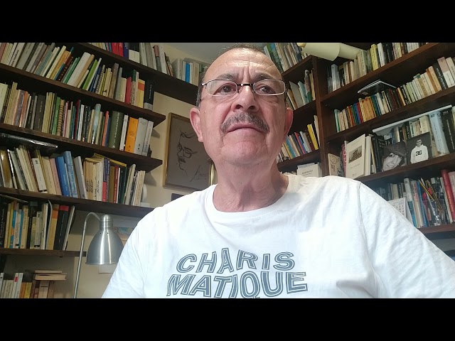 Vídeo relacionado con Poesía Española Contemporánea