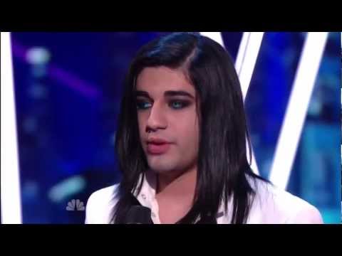Andrew De Leon - Wild Card - America's Got Talent 2012