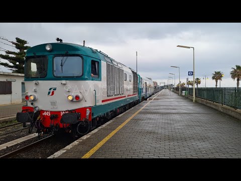 INV 79435 Catanzaro Lido - Reggio Calabria C.le