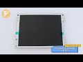 TCG084SVLPAANN-AN30-S square lcd panel display modules