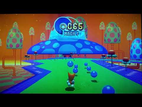 Sonic Mania Plus - Encore Mode Part 3 (Xbox One X)