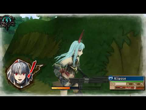 [Level 1 Stats] Valkyria Chronicles 3 E2 - Where I Belong: Fixed Resolve - 3 Turns