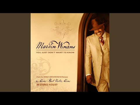 You Just Don't Want To Know