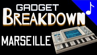 Full Breakdown of The Marseille PCM Synth