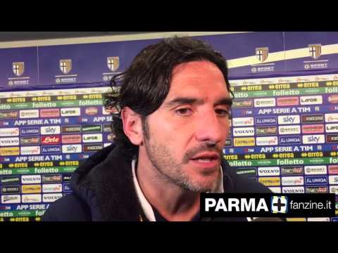 PARMAFANZINE.IT - Lucarelli si sfoga dopo la gara contro l'Atalanta