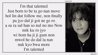 Download lagu HAECHAN (해찬) - Talented (Easy Lyrics) mp3 Download lagu HAECHAN (해찬) - Talented (Easy Lyrics) mp3