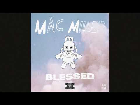 Mac Miller x YBN Cordae Type Beat / "BLESSED"