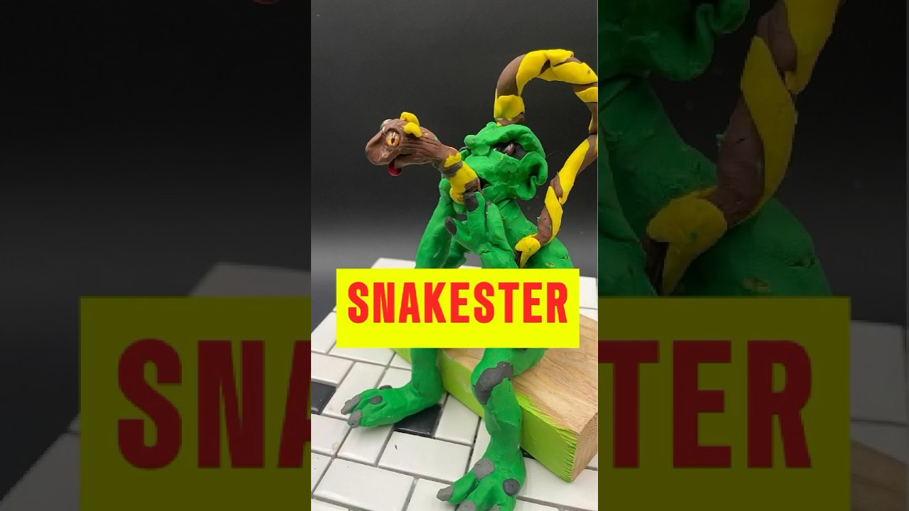 Snakester 2!@