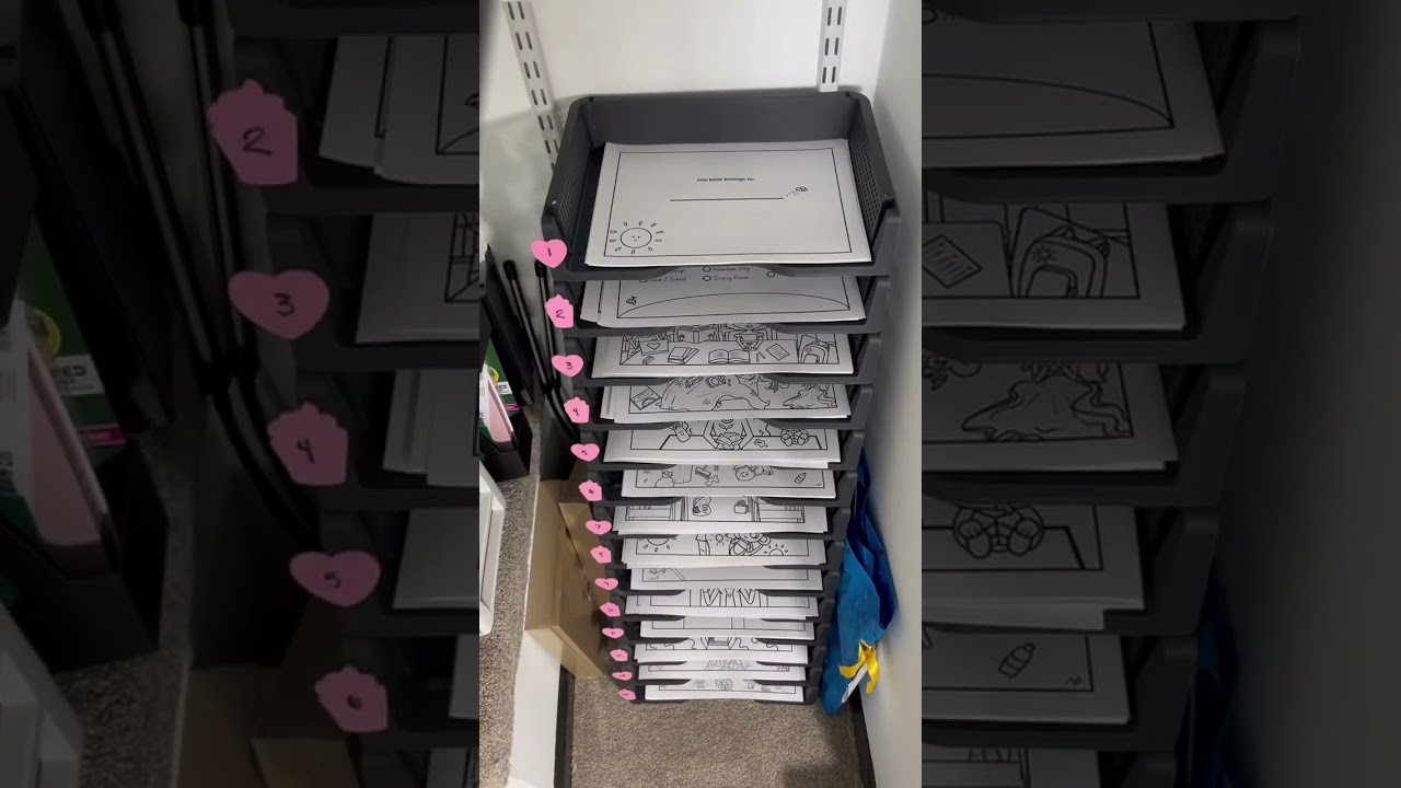 How I make coloring books pt 1 #handmade #howto #arttutorial #crafts