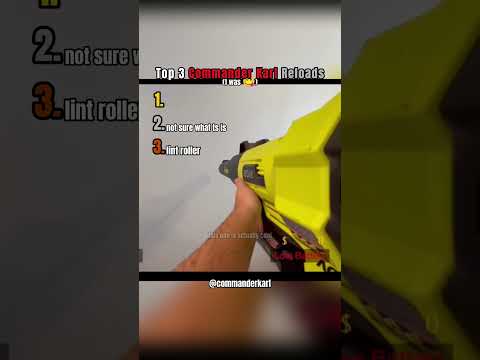 Top 3 Commander Karl Reloads