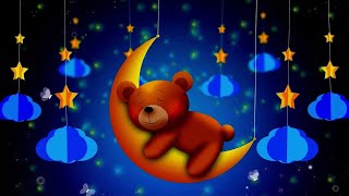 Mozart & Brahms Lullabies ♥ Sleep Instantly Within 3 Minutes♫ Overcome Insomnia Quickly♫ Baby Music