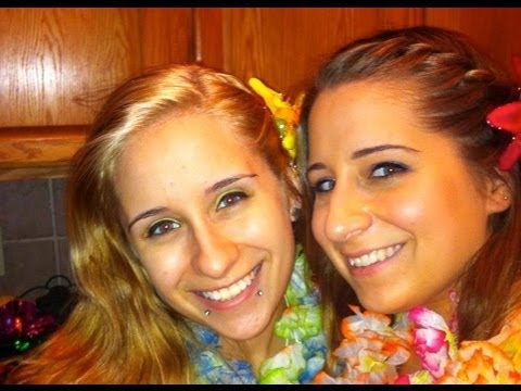 DRUNK IN DISNEYWORLD!!!