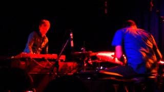 Mehliana (Brad Mehldau & Mark Giuliana) 2013-10-26 @The Sinclair part 1