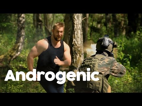 ANDROGENIC - VFX-klipp