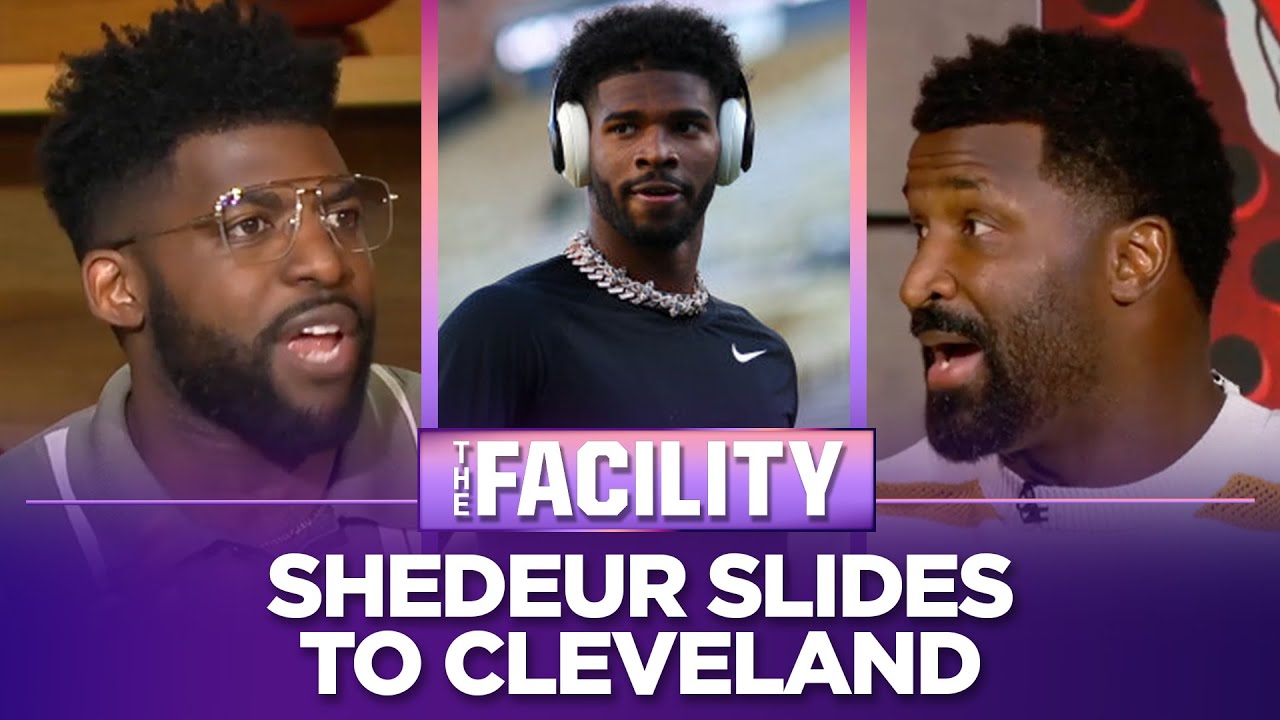 Why Shedeur Sanders dropped to 5th round, draft slide is no "blessing in disguise" | THE FACILITY