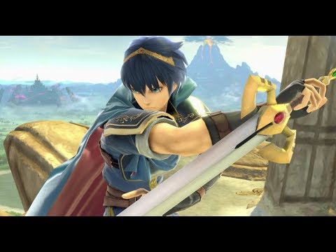 Marth Reset Combos Part 2