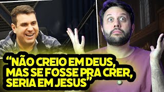 "SE DEUS EXISTE, É O DEUS DOS CRISTÃOS" - Teólogo Reage a Engenheiro Leo