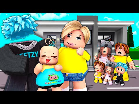 My BROTHER Started A NEW FAMILY with RHONDA..(Brookhaven)