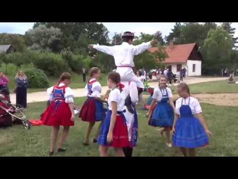 Dětský folklorní soubor OSKORUŠKA - Vacenovice, č.2 / MFF Strážnice 2018