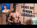 REACTION TO RENDON LABADOR! | JUSTICE SERVED NGA BA?