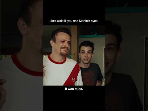 Martin Has Great Eyes #universal #knockedup