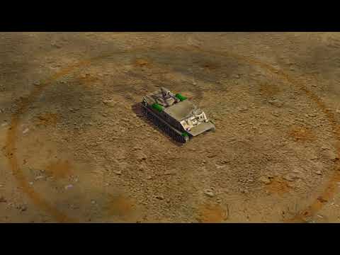 Command & Conquer: Contra - GLA BTR-50 Engineer