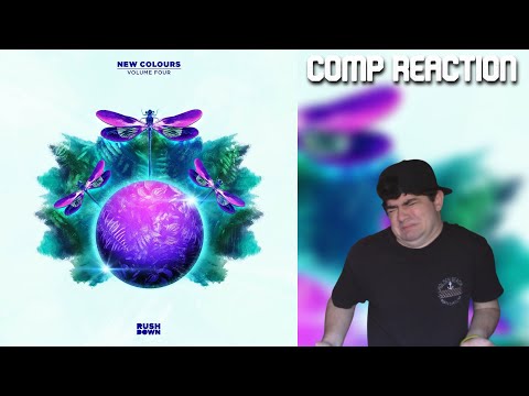 RUSHDOWN "NEW COLOURS VOL.4" | REACTION
