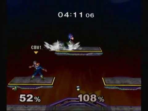 Les Corts Monthly #4 - Alexndr (C.Falcon) vs MrTom (Falco) - RR Melee Singles