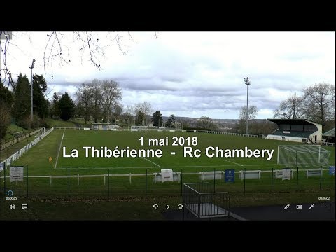 LA THIBERIENNE - RC CHAMBERY