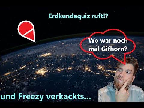 Planlos und ohne Hilfe 🌍| Geotastic