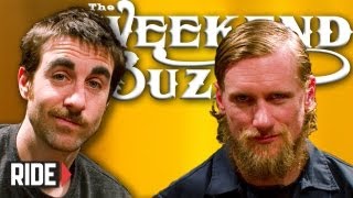 Mike Vallely &amp; Billy Marks On Billy&#39;s Balls, Limp Bizkit &amp; Beatdowns: Weekend Buzz ep. 7