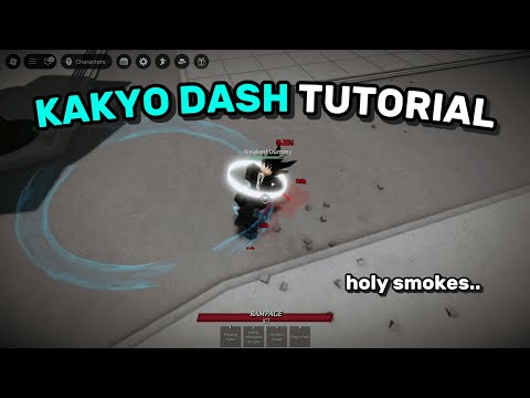 The Best KAKYO DASH Tutorial