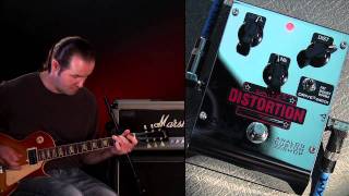 Video thumbnail for Akai Pro Drive3 Distortion Pedal: Overview by AkaiProVideo