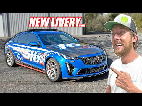 FINAL Mods & Testing For Our WRECKED Blackwing! Ruby, Neighbor & Crouton Return!