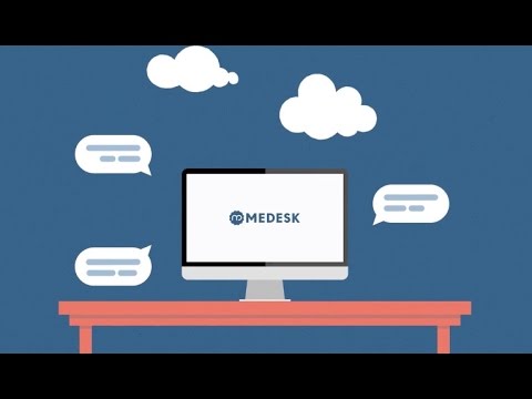 Видеообзор Medesk