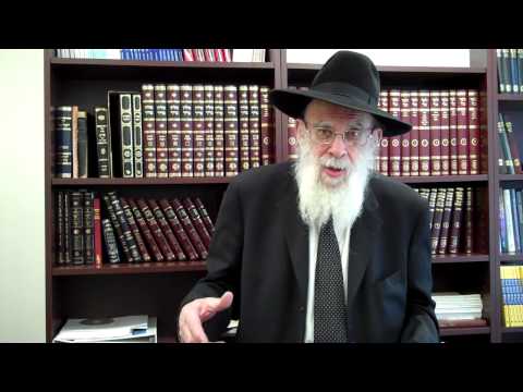 Rav Yitzchok Cohen - MoKo Alumni Schmooze - Nisan תשע"ד