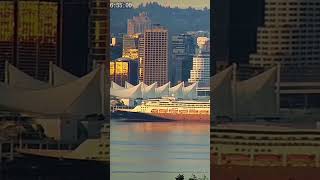 Sublime finale to an Alaska cruise in Vancouver