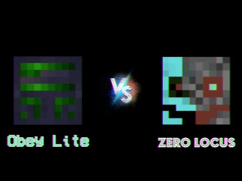 Obey Lite vs  零の軌跡 ( Zero Locus )