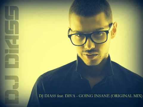 DJ DIASS feat. DIVA - GOING INSANE