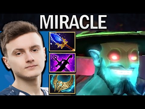 Storm Spirit Dota 2 Gameplay Miracle with 20 Kills - Brooch