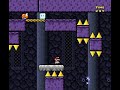 SMW Hack Grand Poo World 2 Stage 14 House Of The Undying