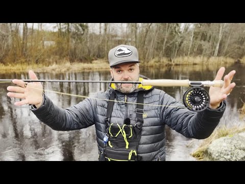 Eumer Pro perhokalastussetti - Black Week- tarjous