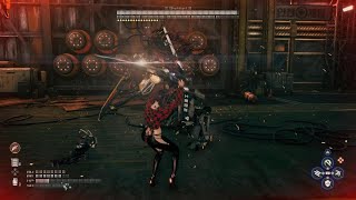 Boss battle - Belial 1
