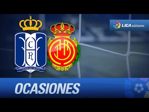Todas las ocasiones Recreativo de Huelva (0-0) RCD Mallorca