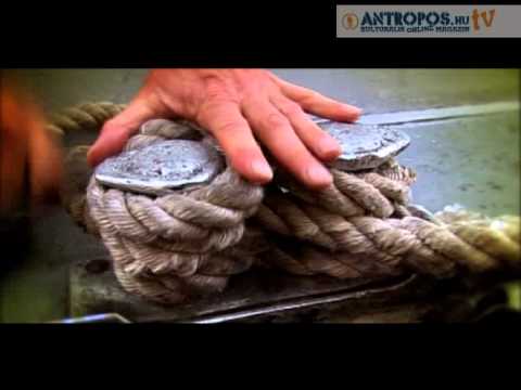 Transzvesztita a hajón | ANTROPOS.hu TV INTERJÚ | 2008.11.05.