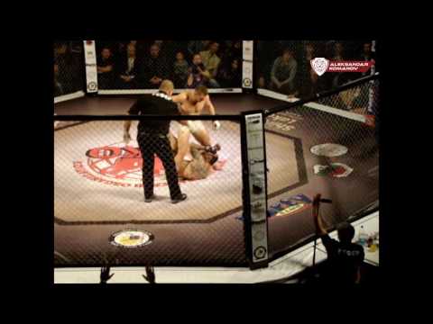 Александър Команов VS Александър Георгиев 29.10.2011