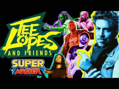 Tee Lopes & Friends at MAGFest 2025 -DX-