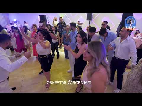 CAROBNJACI  KOLO,VESELA IGRANKA,LETICIA 1. RODJENDAN/DOLCE VITA VRSAC/LIVE MUSIC